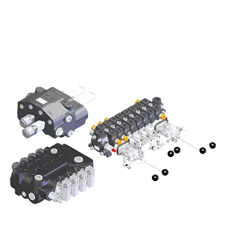 Special purpose valves