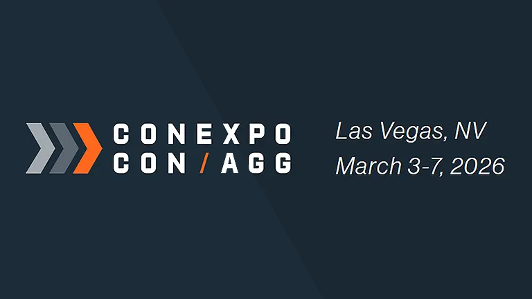 Badestnost JSCo to Showcase at CONEXPO-CON/AGG 2026 Las Vegas, Nevada, USA 03/03/2026