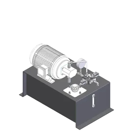 Hydraulic power packs